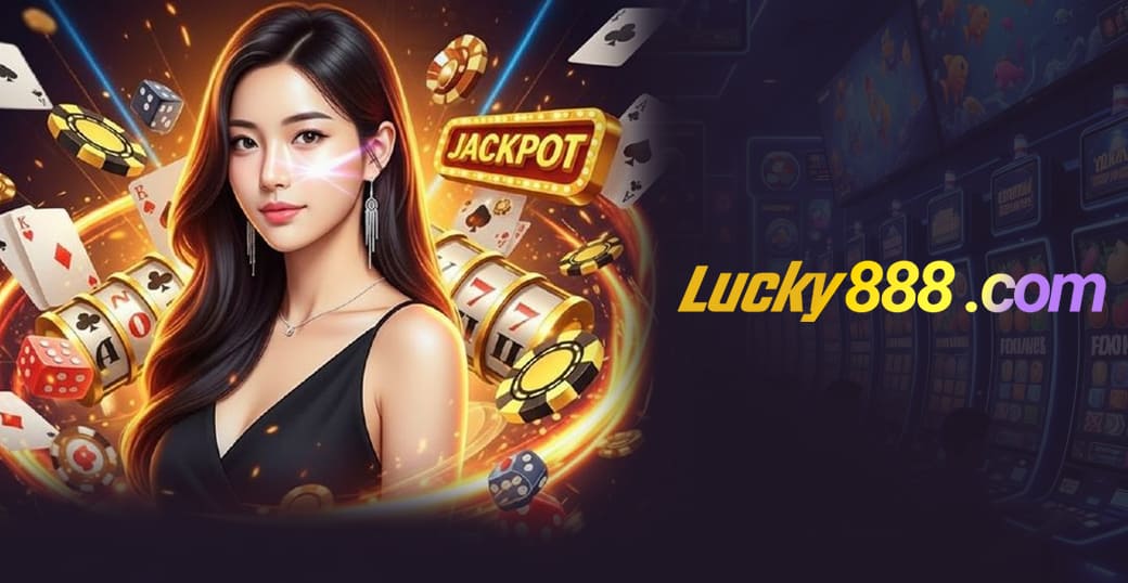 Lucky88 Slot Casino ဆလော့အနိုင်ရလွယ်၊ ဘောနပ်စ်များပြား
