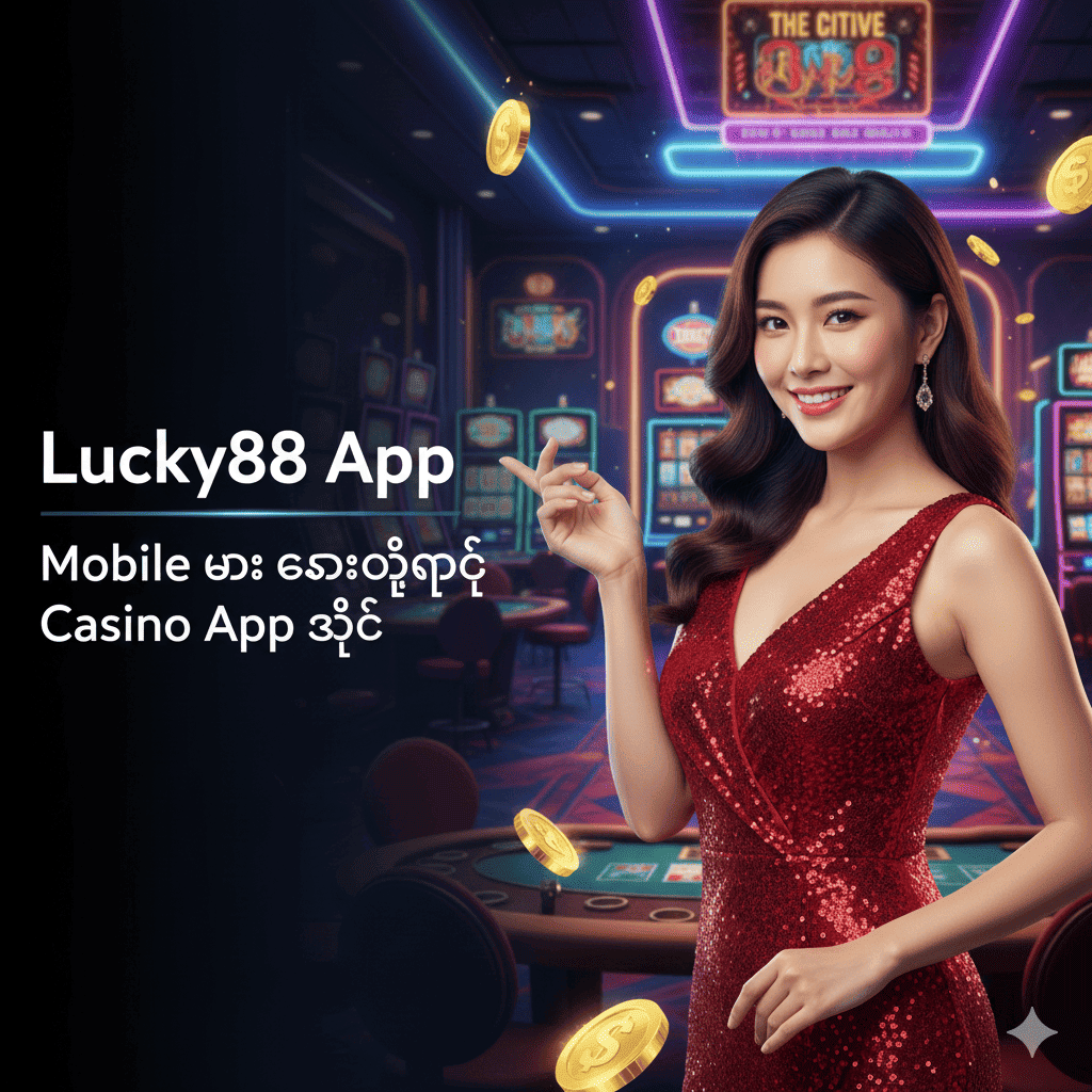 lucky88 app
