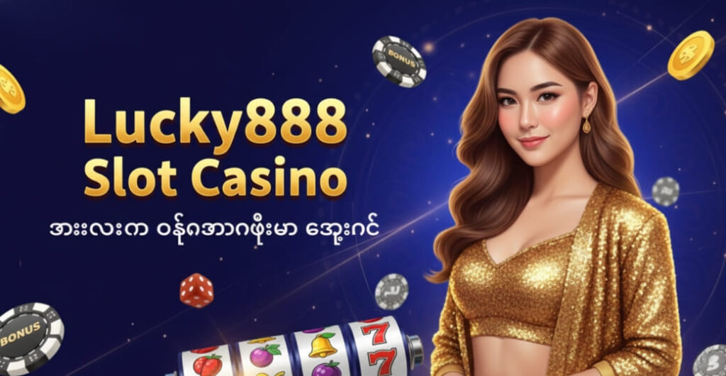 Lucky888 Slot